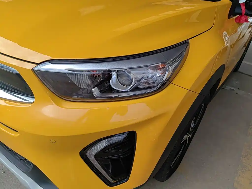 Kia KX1 — фото 23