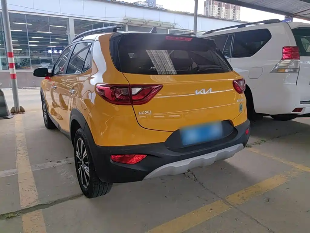 Kia KX1 — фото 4