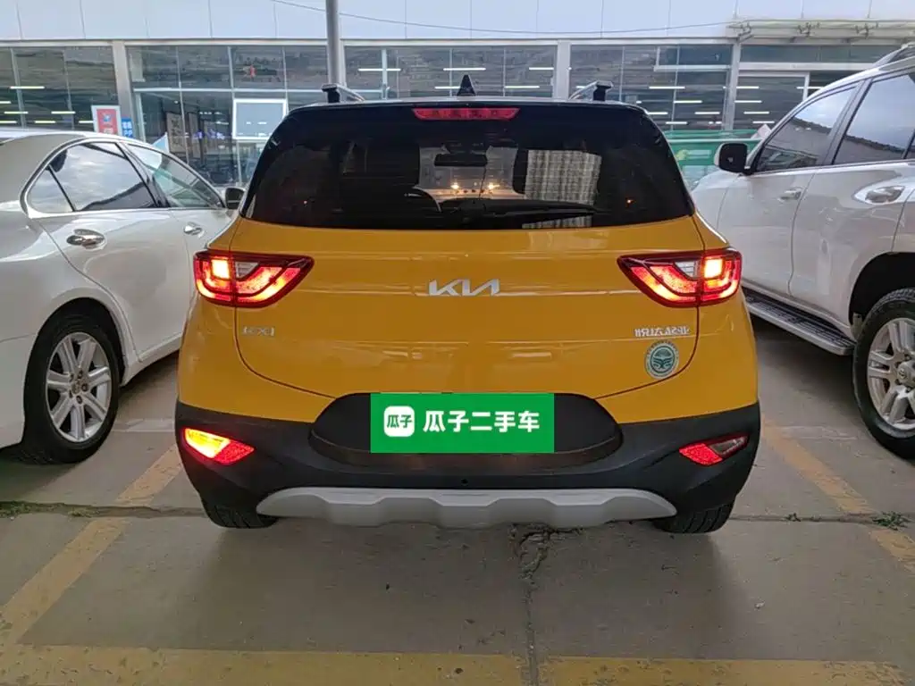 Kia KX1 — фото 5