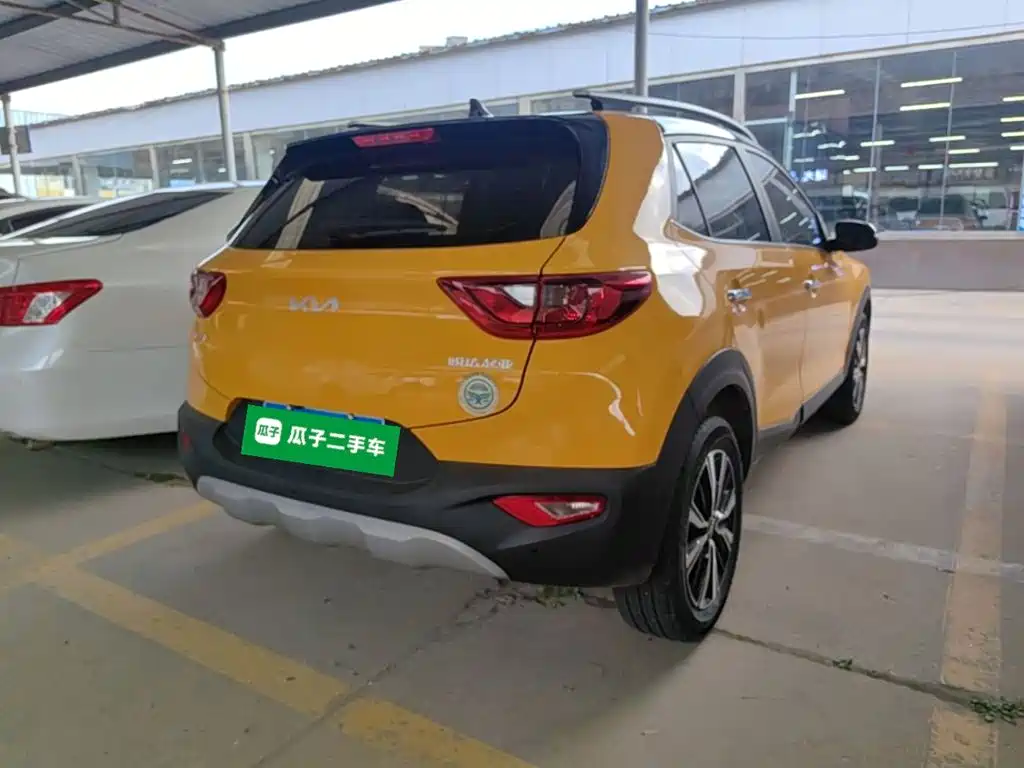 Kia KX1 — фото 6