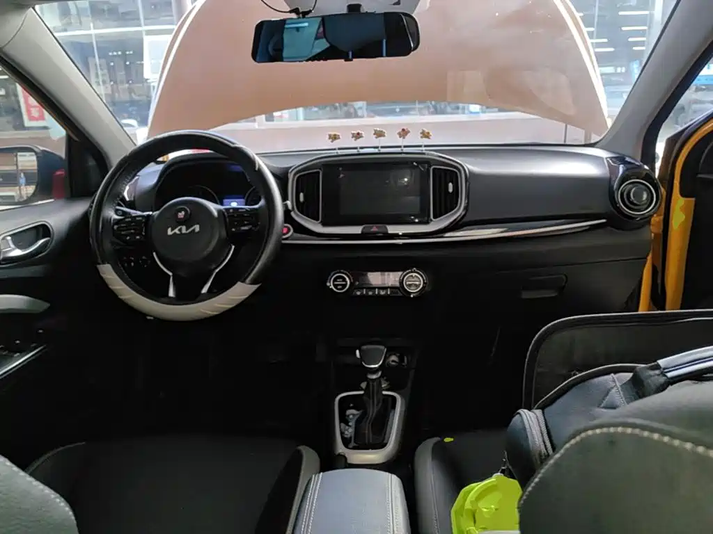 Kia KX1 — фото 9