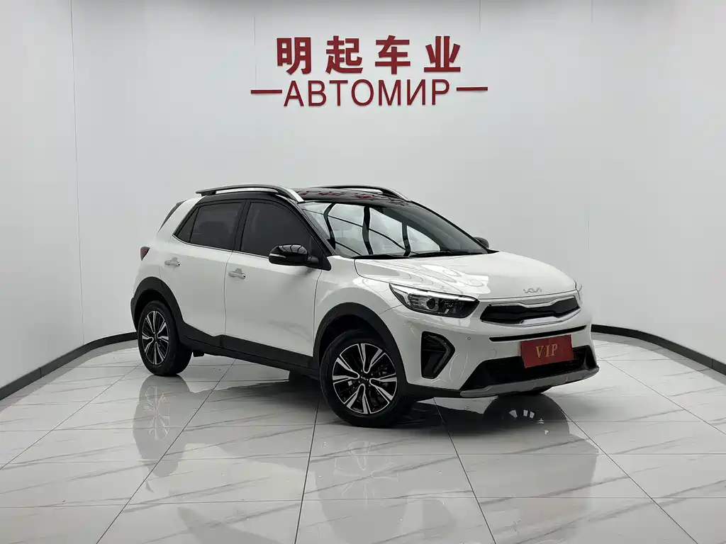 Kia KX1 — фото 2