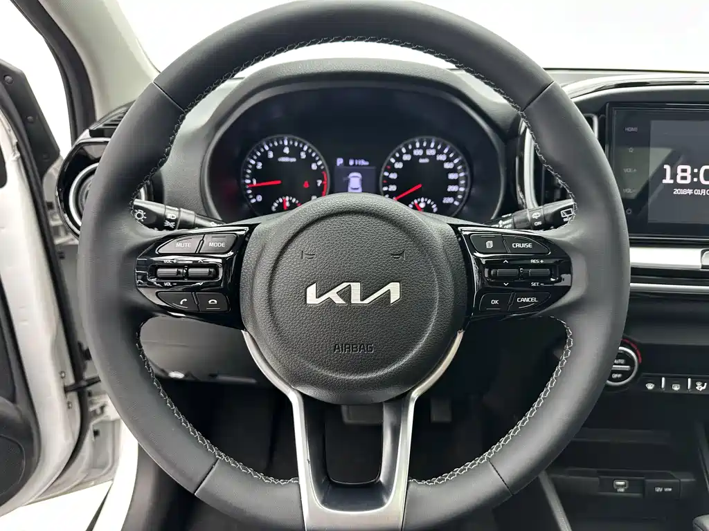 Kia KX1 — фото 17