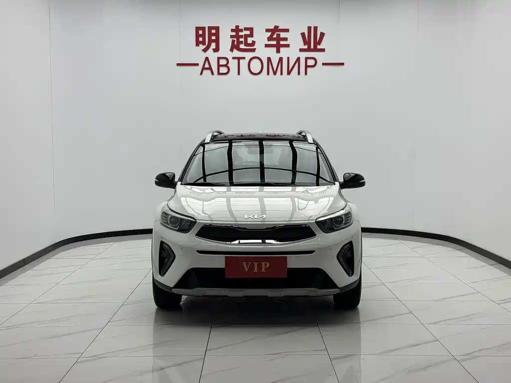 Kia KX1 — фото 3