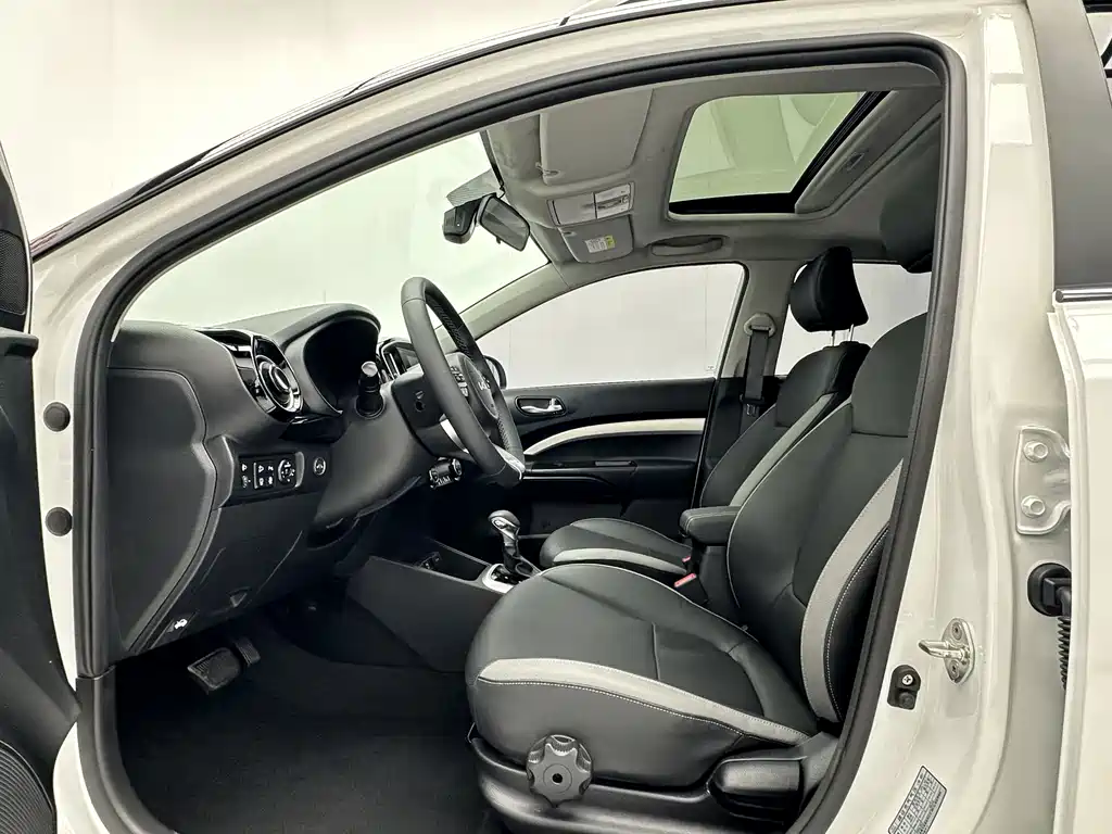 Kia KX1 — фото 4