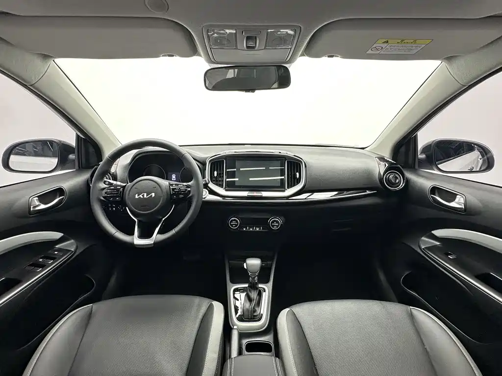 Kia KX1 — фото 6