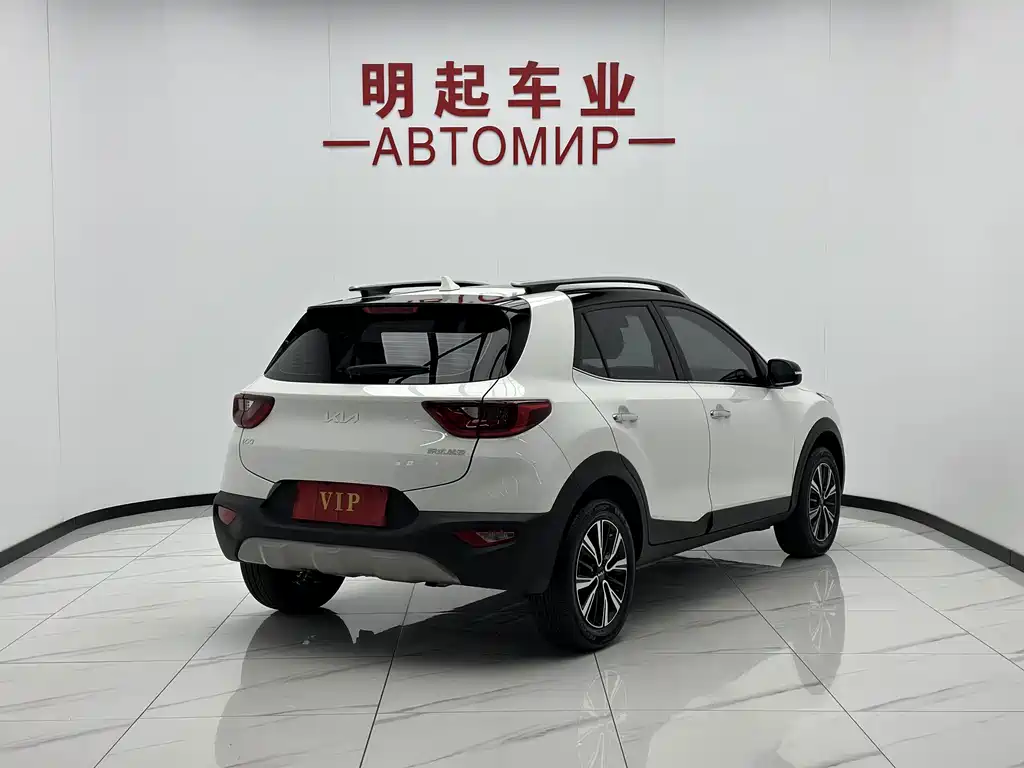 Kia KX1 — фото 7