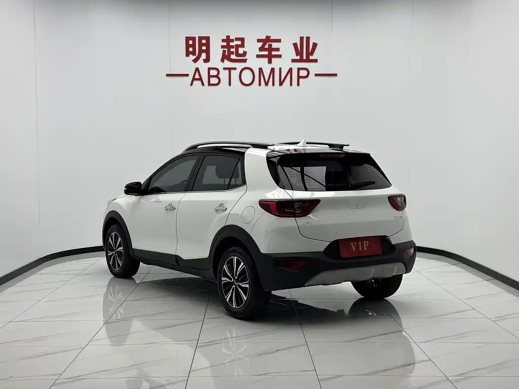 Kia KX1 — фото 8