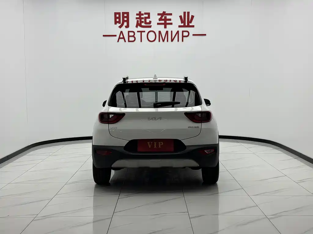 Kia KX1 — фото 9