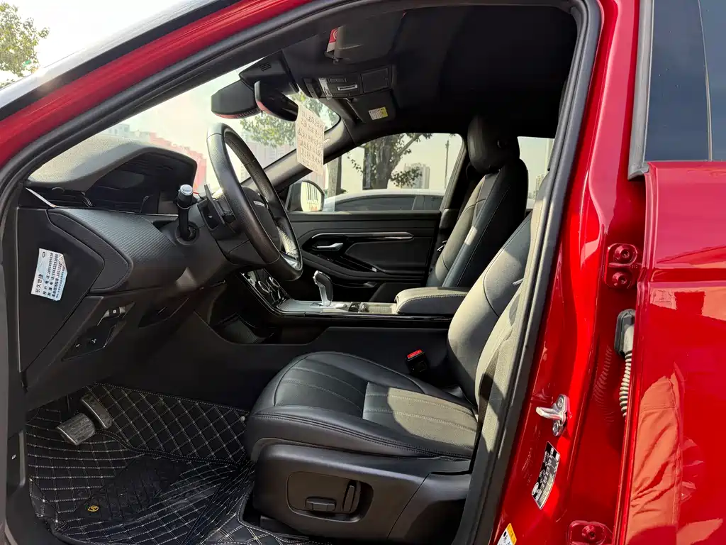 Land Rover Evoque — фото 5