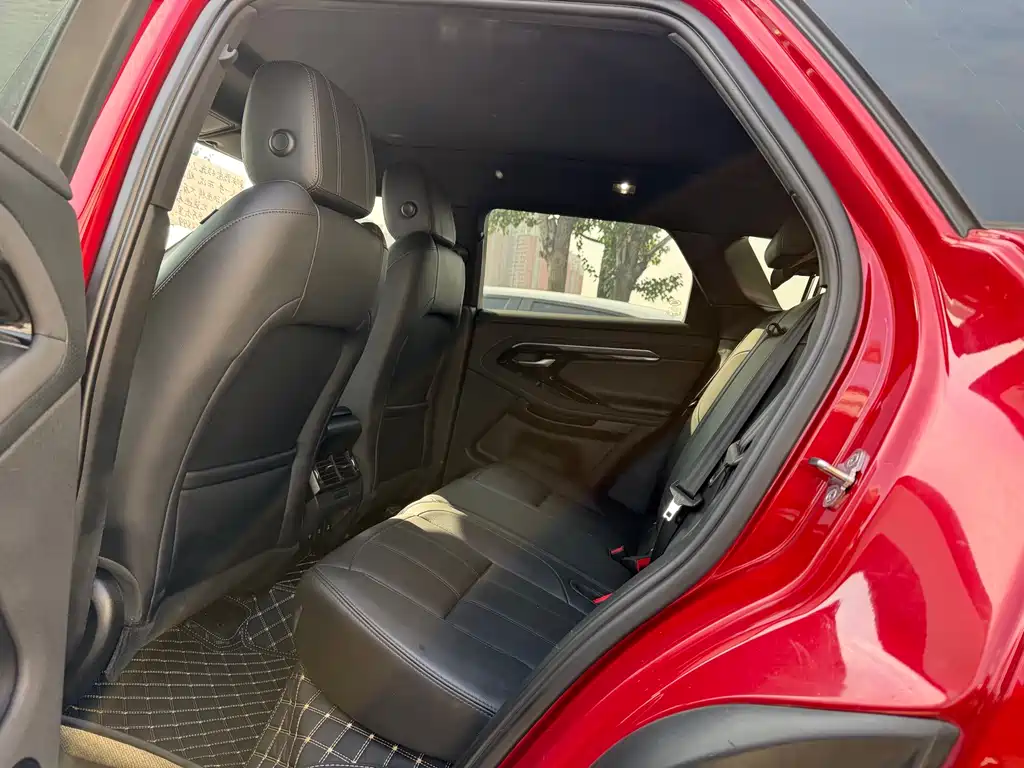 Land Rover Evoque — фото 7