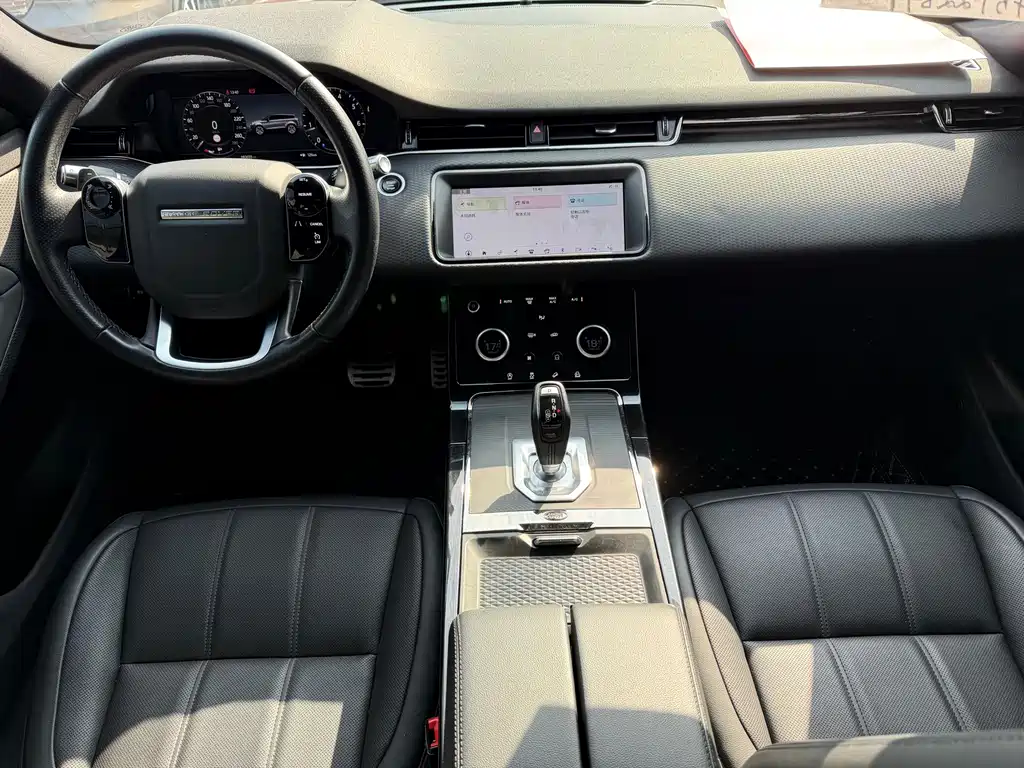 Land Rover Evoque — фото 9