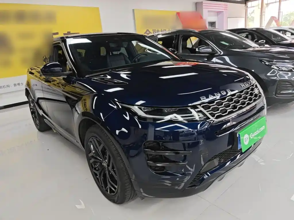 Land Rover Evoque — фото 3