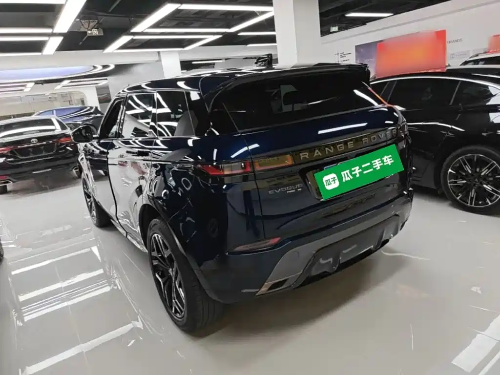 Land Rover Evoque — фото 4