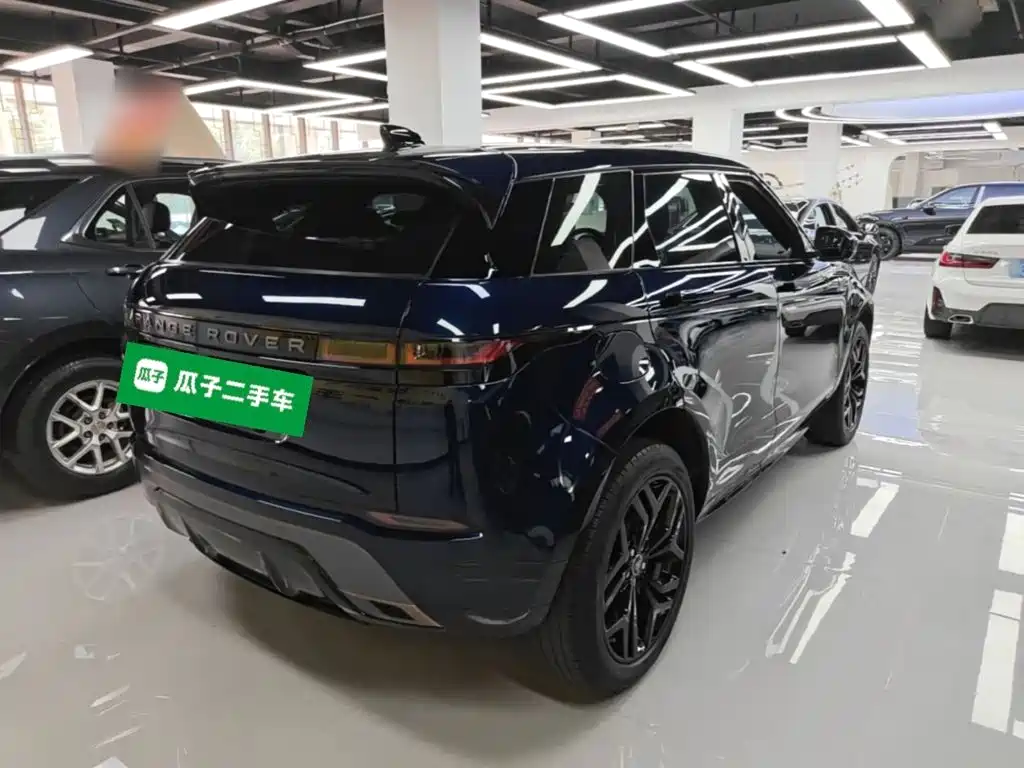 Land Rover Evoque — фото 6
