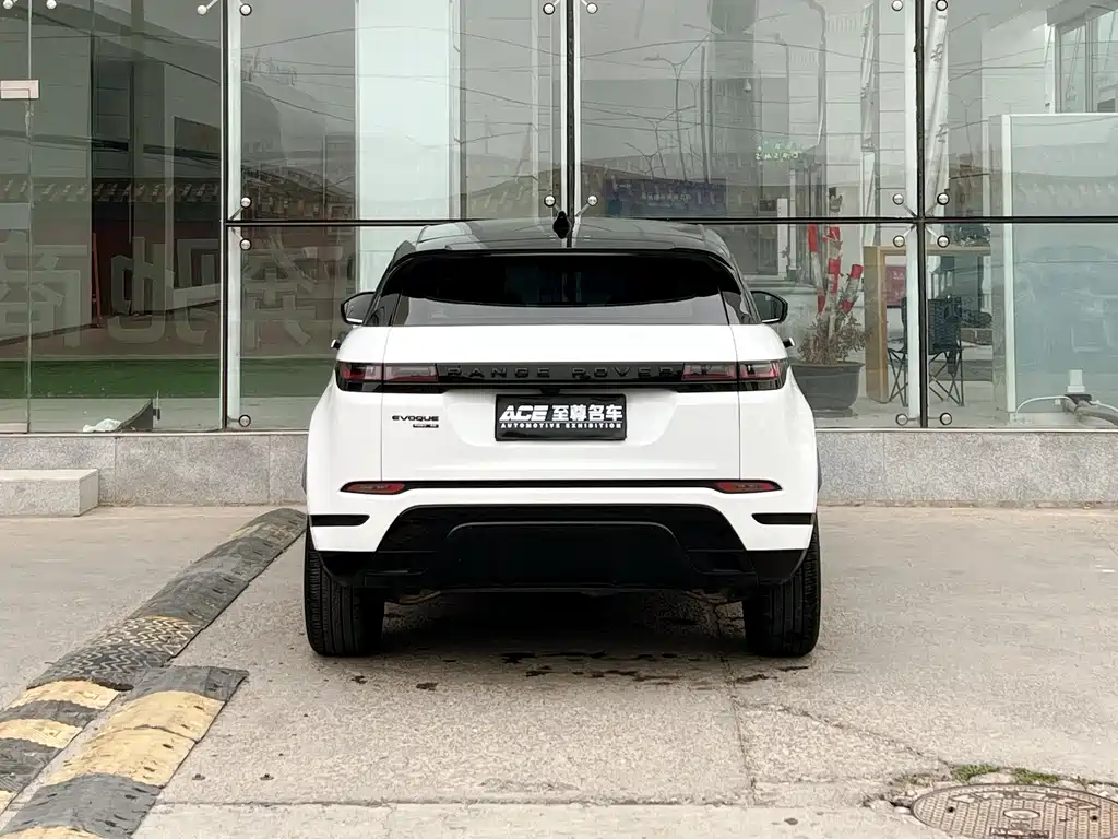 Land Rover Evoque — фото 5