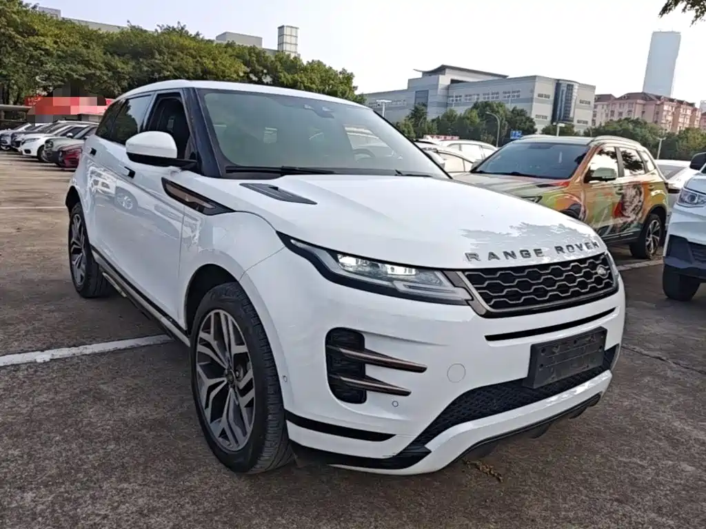 Land Rover Evoque — фото 3