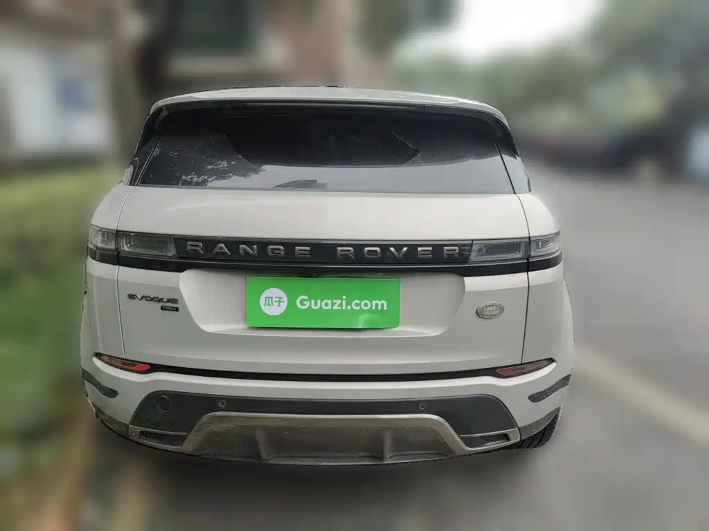 Land Rover Evoque — фото 3