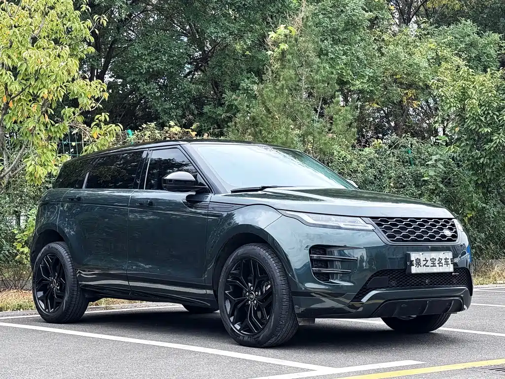 Land Rover Evoque — фото 3