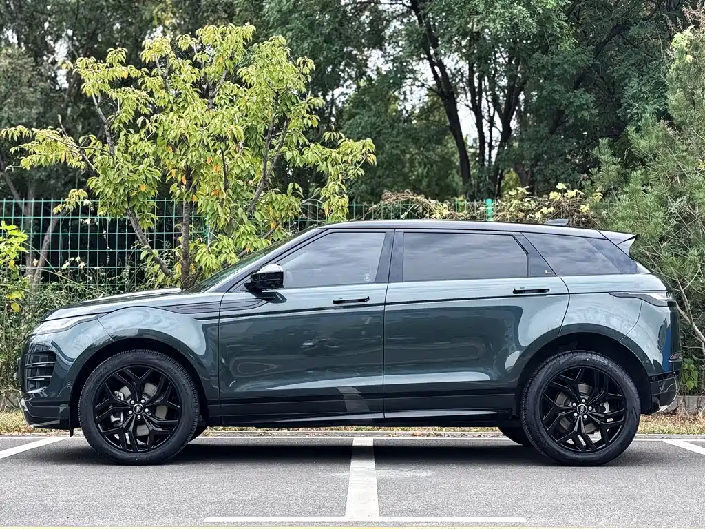 Land Rover Evoque — фото 4