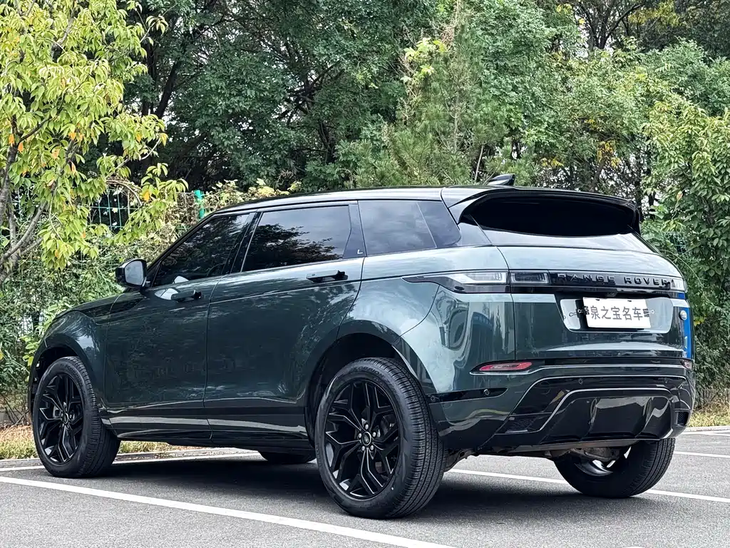 Land Rover Evoque — фото 5