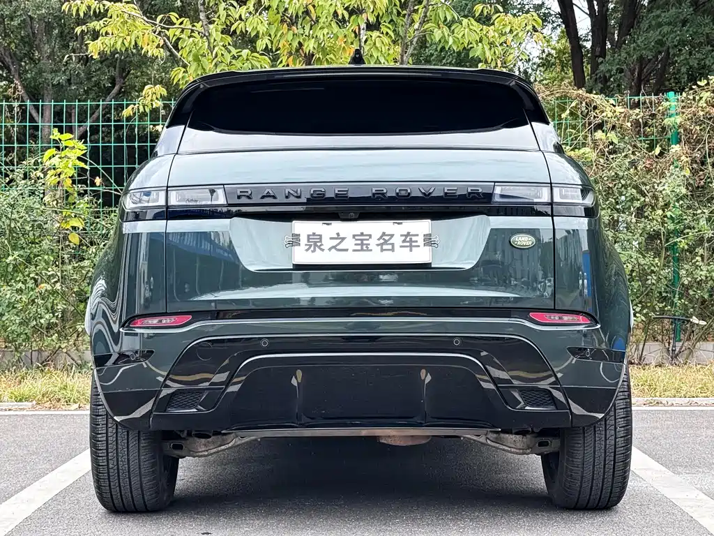 Land Rover Evoque — фото 6