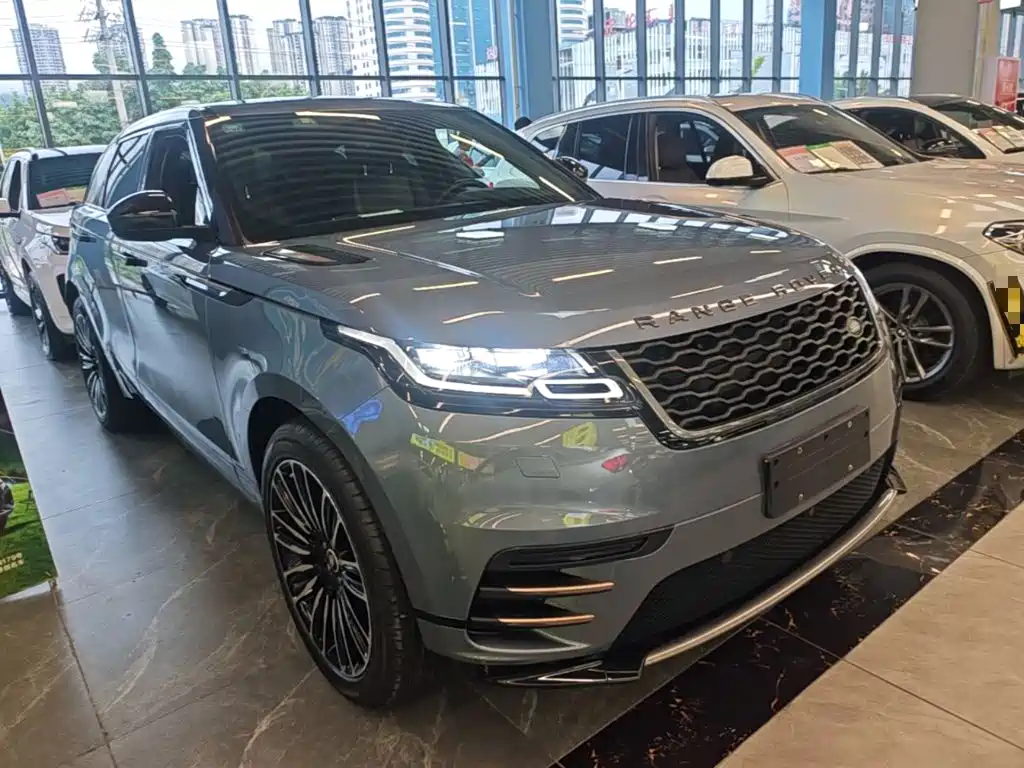 Land Rover Velar — фото 3