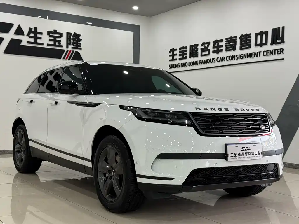 Land Rover Velar — фото 3