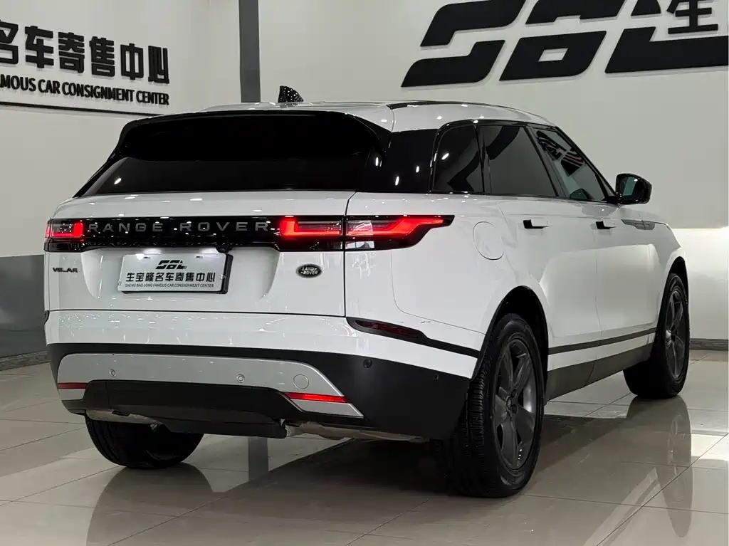 Land Rover Velar — фото 4