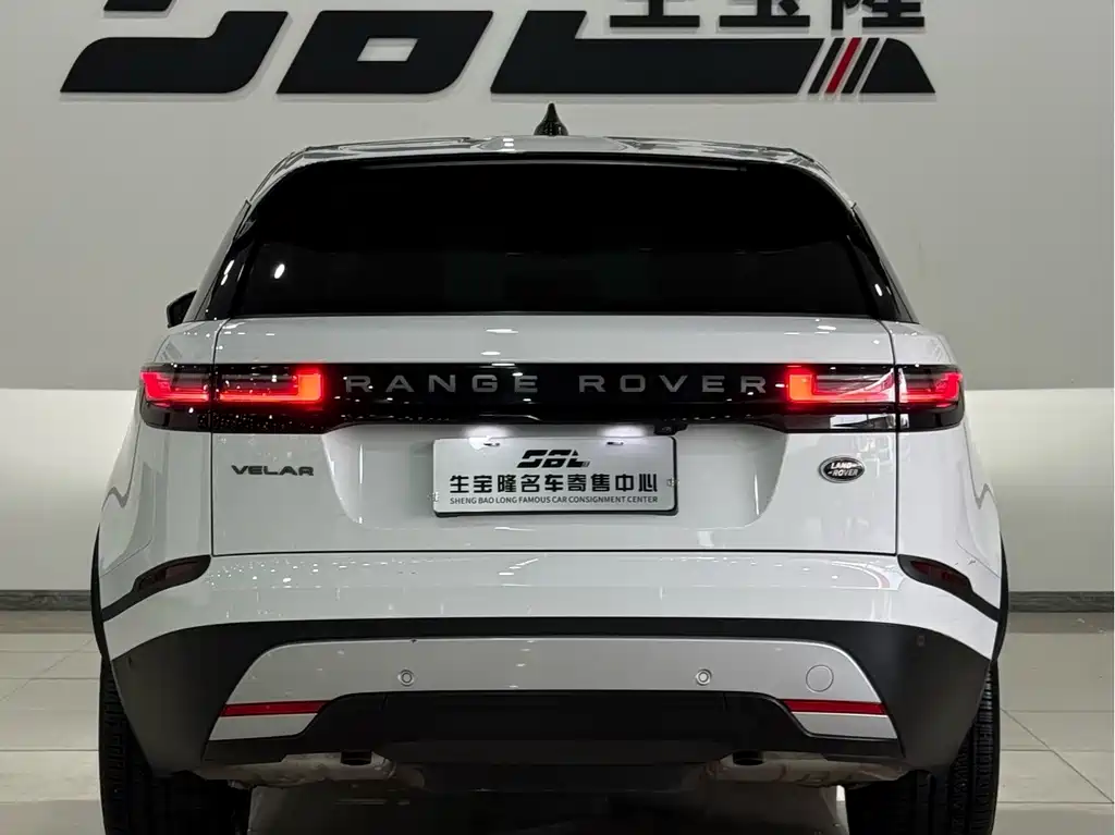 Land Rover Velar — фото 5