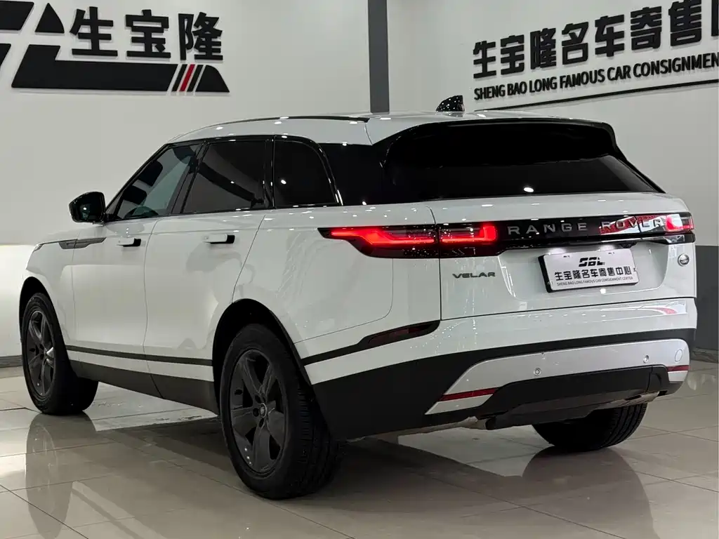 Land Rover Velar — фото 6