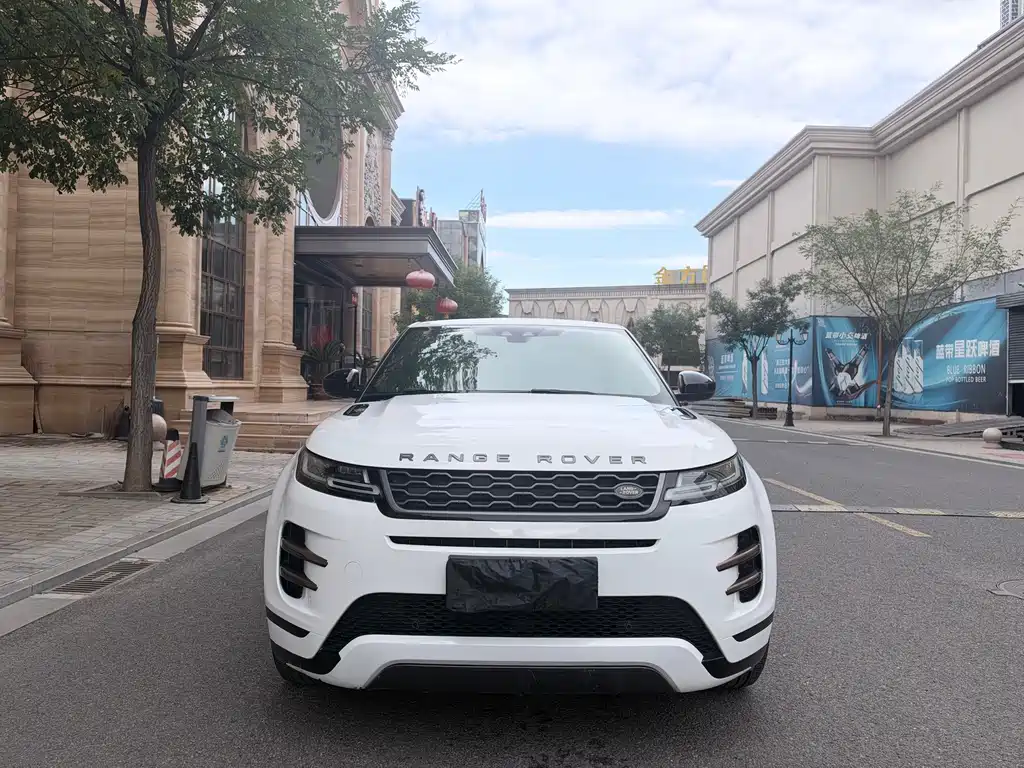 Land Rover Evoque — фото 6