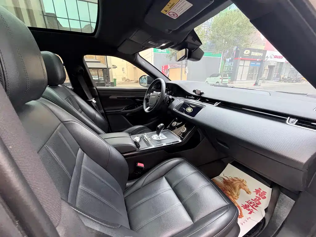 Land Rover Evoque — фото 8