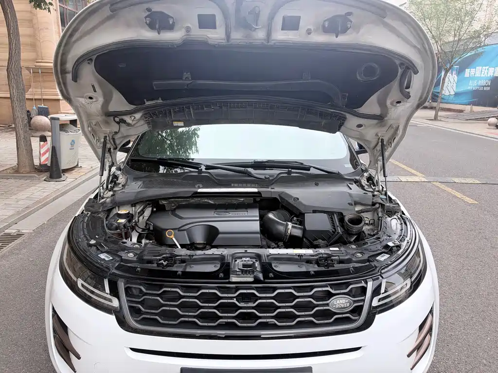 Land Rover Evoque — фото 9