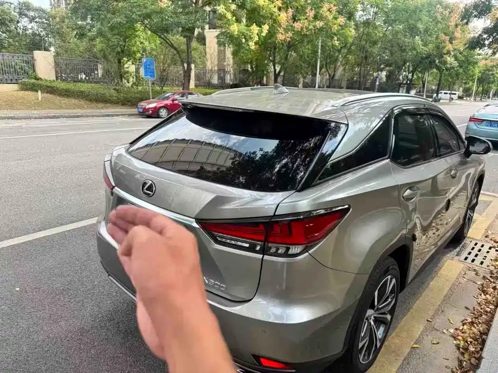 Lexus RX — фото 5