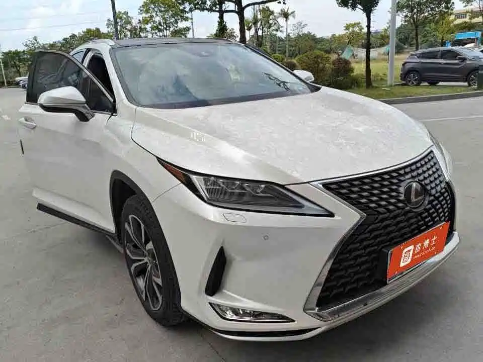 Lexus RX — фото 2