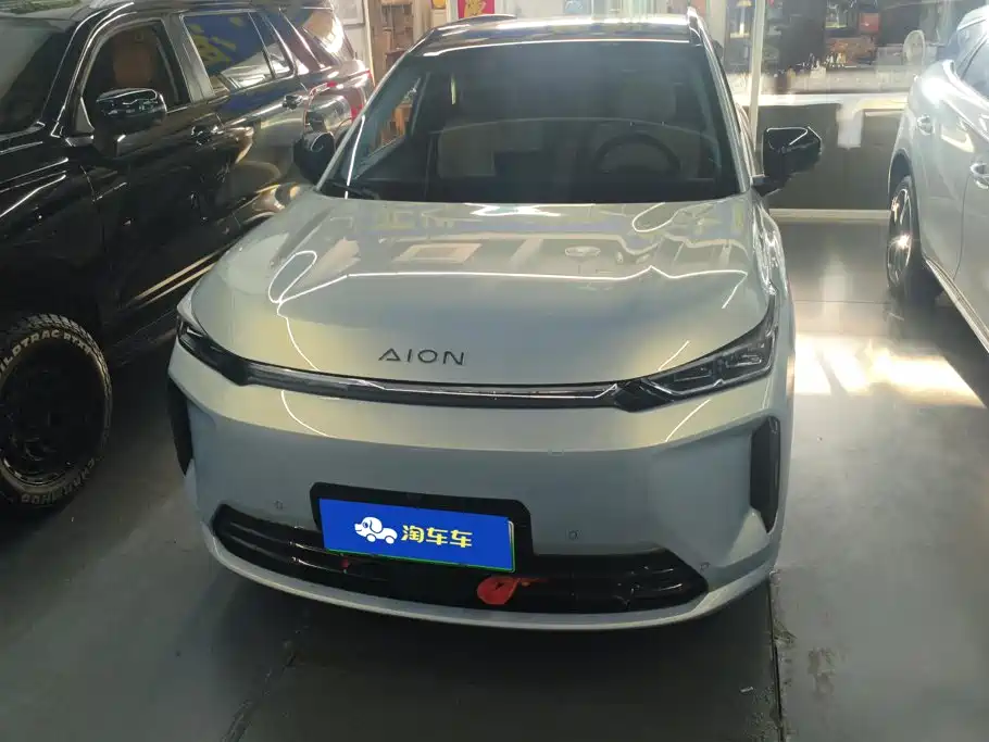 Aion AION i60 — фото 2