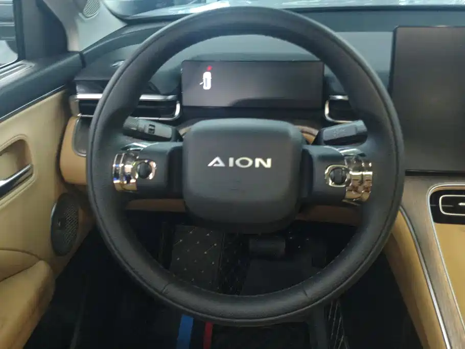 Aion AION i60 — фото 15