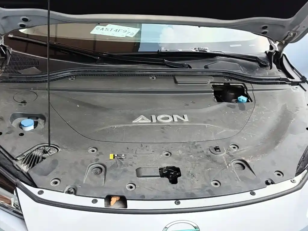 Aion AION LX — фото 20
