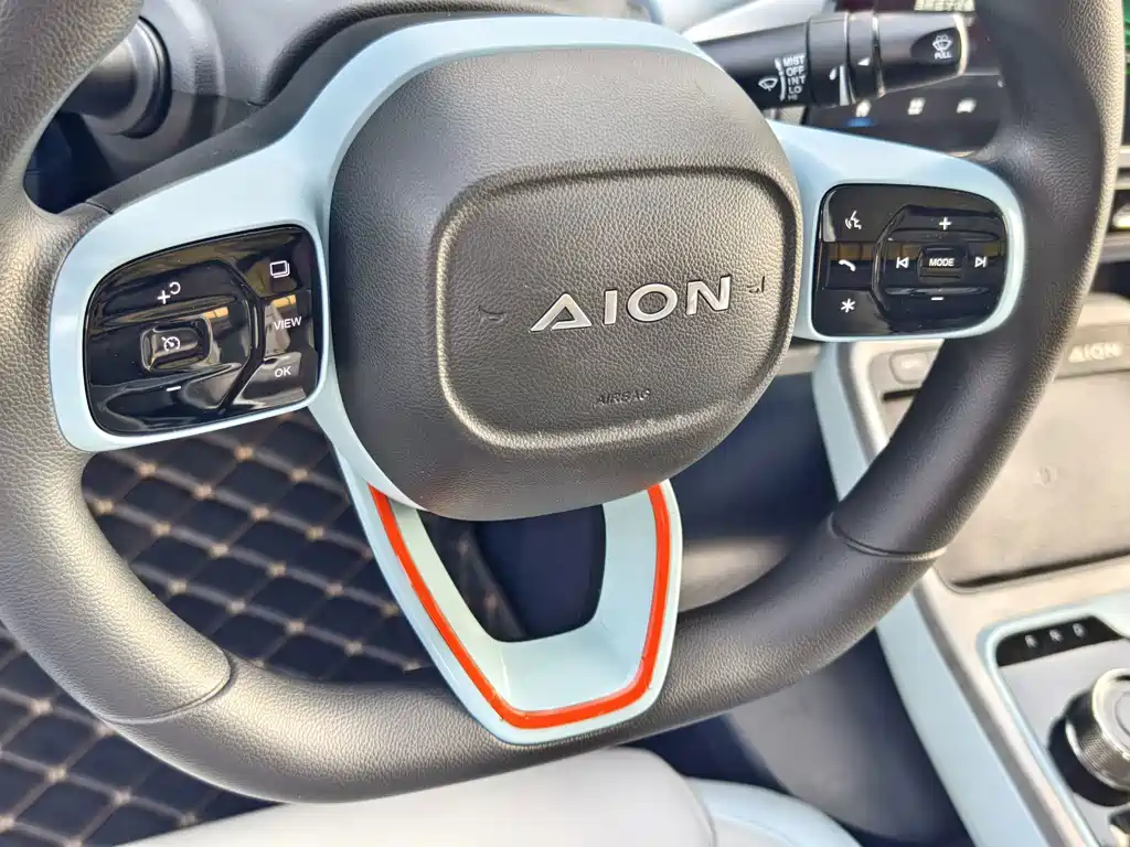 Aion AION Y — фото 22