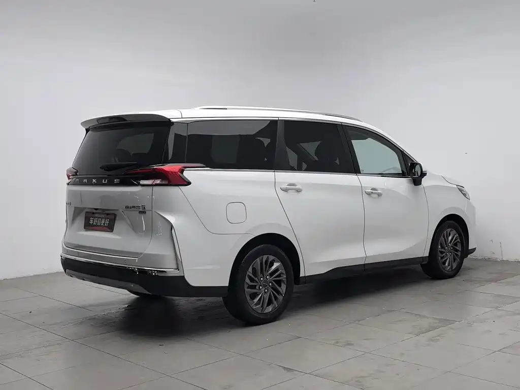 MAXUS Dajia 5 — фото 2