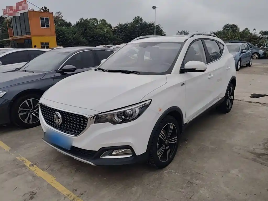 MG ZS — фото 1