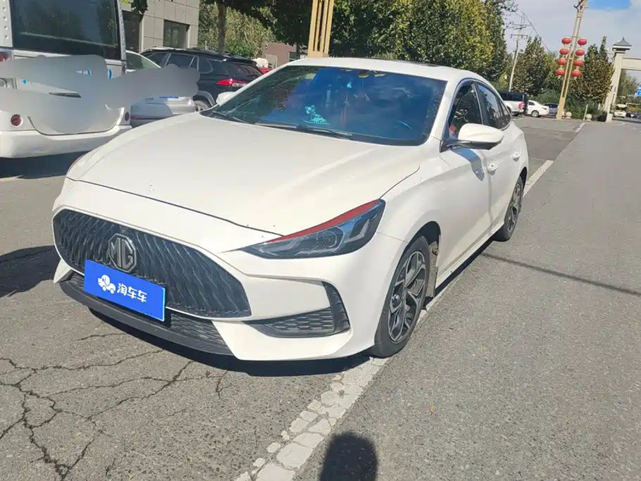 MG MG5