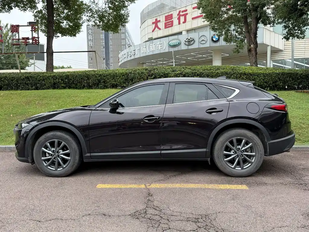 Mazda CX-4 — фото 3