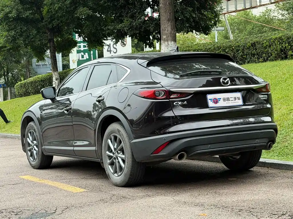 Mazda CX-4 — фото 4