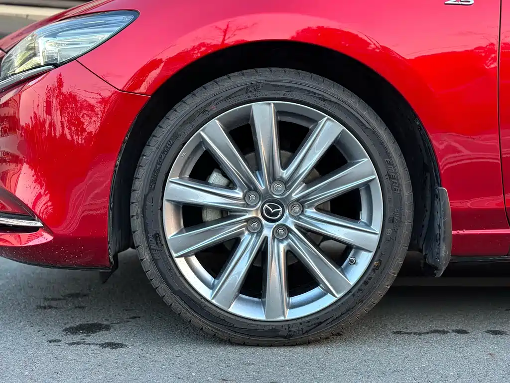 Mazda Atenza — фото 11