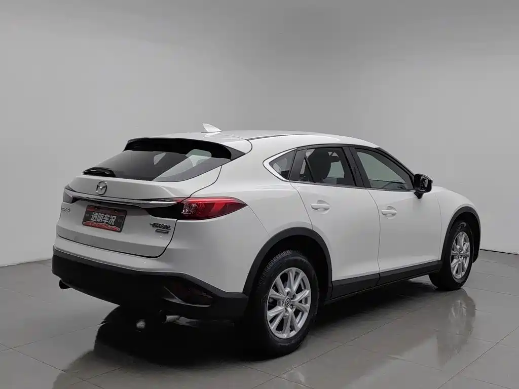 Mazda CX-4 — фото 2