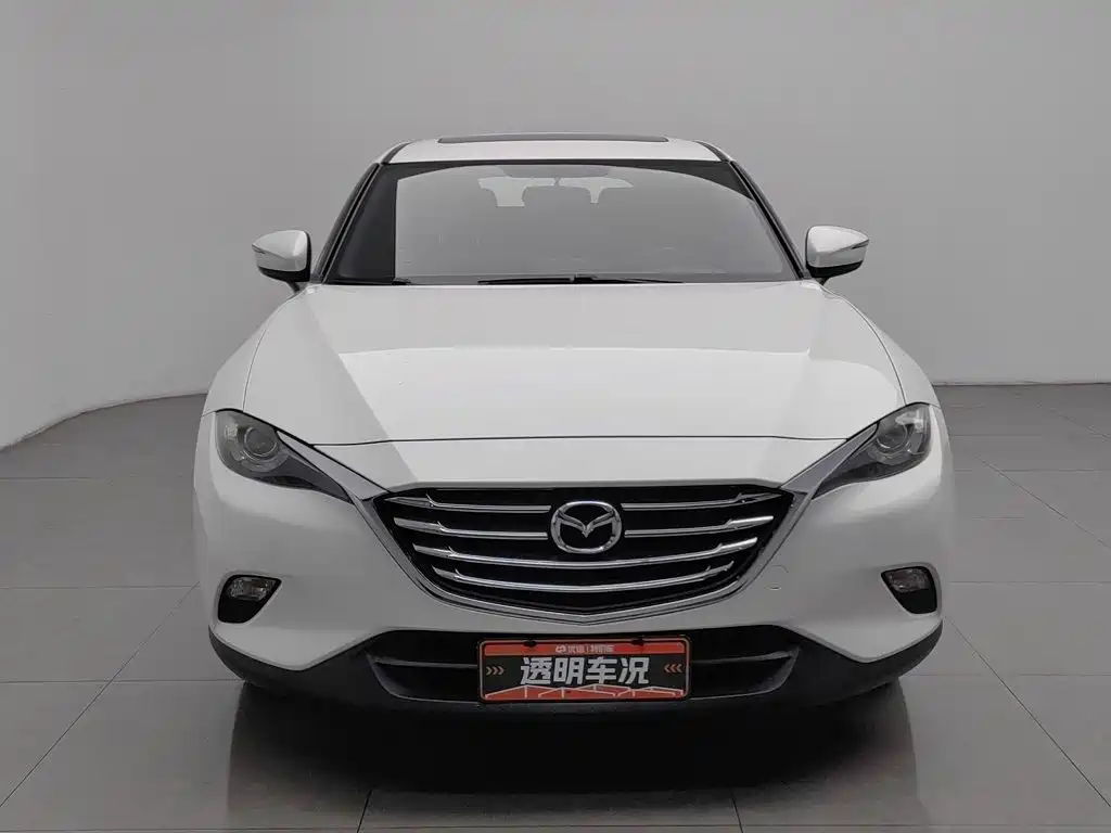 Mazda CX-4 — фото 3