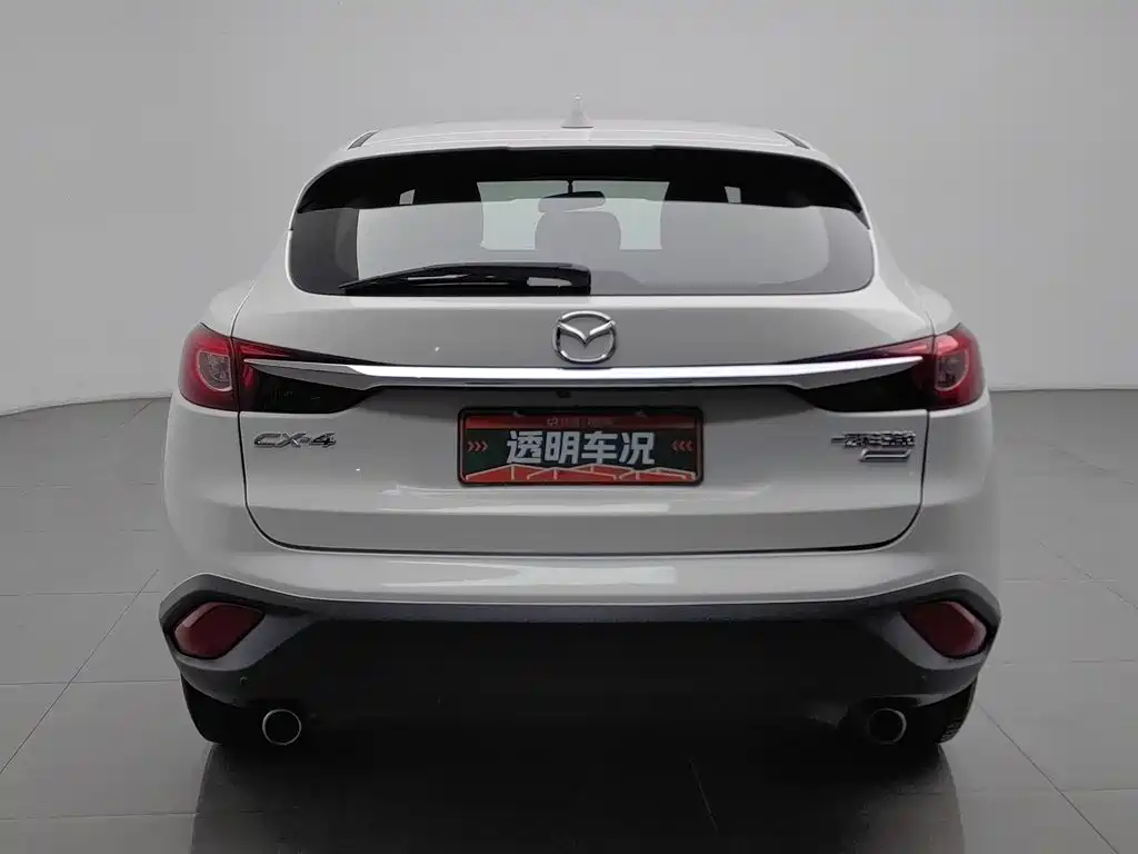 Mazda CX-4 — фото 4