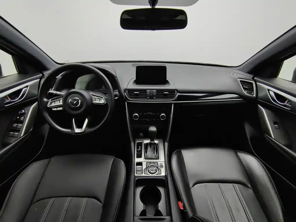 Mazda CX-4 — фото 5